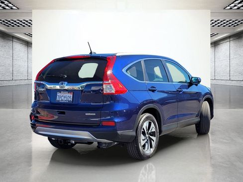 Used 2015 Honda CR-V Touring image 7