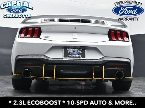 Used 2024 Ford Mustang Coupe RWD image 24