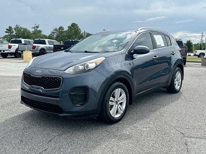 Used 2018 Kia Sportage LX w/ LX Popular Package