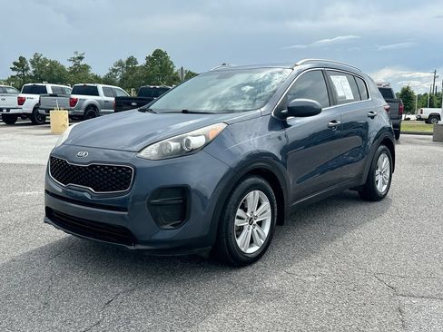 Used 2018 Kia Sportage LX w/ LX Popular Package FWD image 1