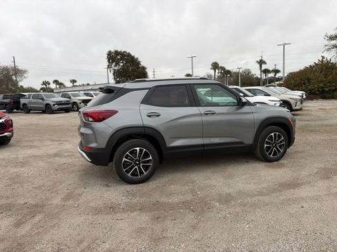 New 2026 Chevrolet TrailBlazer LT image 13