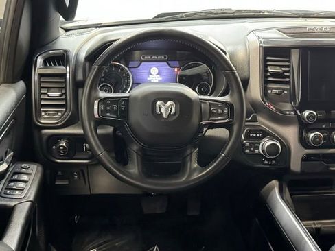 Used 2022 RAM 1500 Big Horn w/ Built-to-serve Edition AWD/4WD image 9