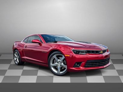 Used 2015 Chevrolet Camaro SS w/ RS Package