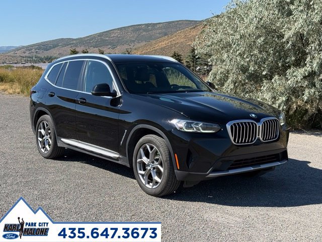 Used 2024 BMW X3 xDrive30i AWD/4WD image 7