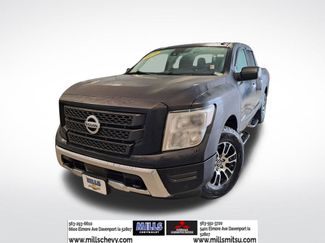 Used 2021 Nissan Titan SV w/ SV Convenience Package 360° Tour
