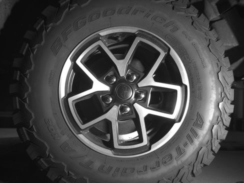 Used 2025 Jeep Wrangler Unlimited Rubicon AWD/4WD image 14