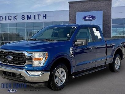 Certified 2022 Ford F150 XLT