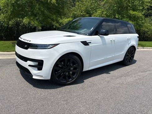 Used 2026 Land Rover Range Rover Sport Dynamic SE AWD/4WD image 1
