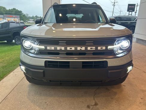 Used 2024 Ford Bronco Sport Big Bend w/ Convenience Package AWD/4WD image 3