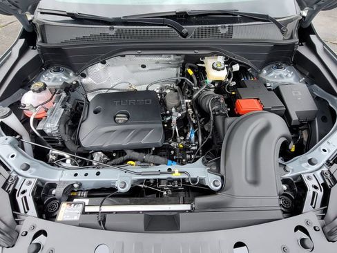New 2026 Chevrolet TrailBlazer ACTIV w/ Convenience Package FWD image 17