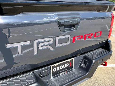 Used 2025 Toyota Tacoma TRD Pro AWD/4WD image 10
