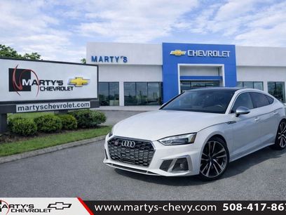Used 2024 Audi S5 Premium Plus