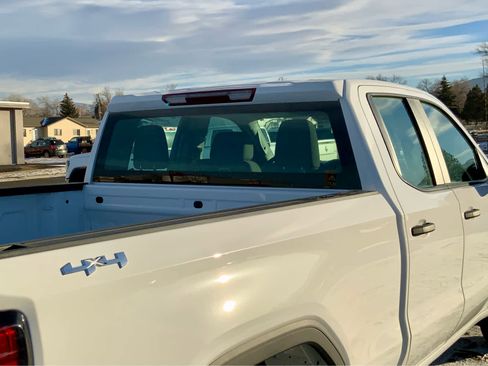 New 2026 GMC Sierra 1500 Pro w/ Trailering Package image 11