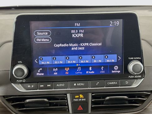 Used 2023 Nissan Altima 2.5 SV image 19