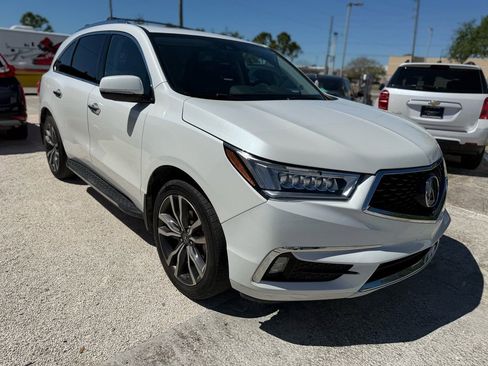 Used 2020 Acura MDX SH-AWD w/ Advance Package image 4