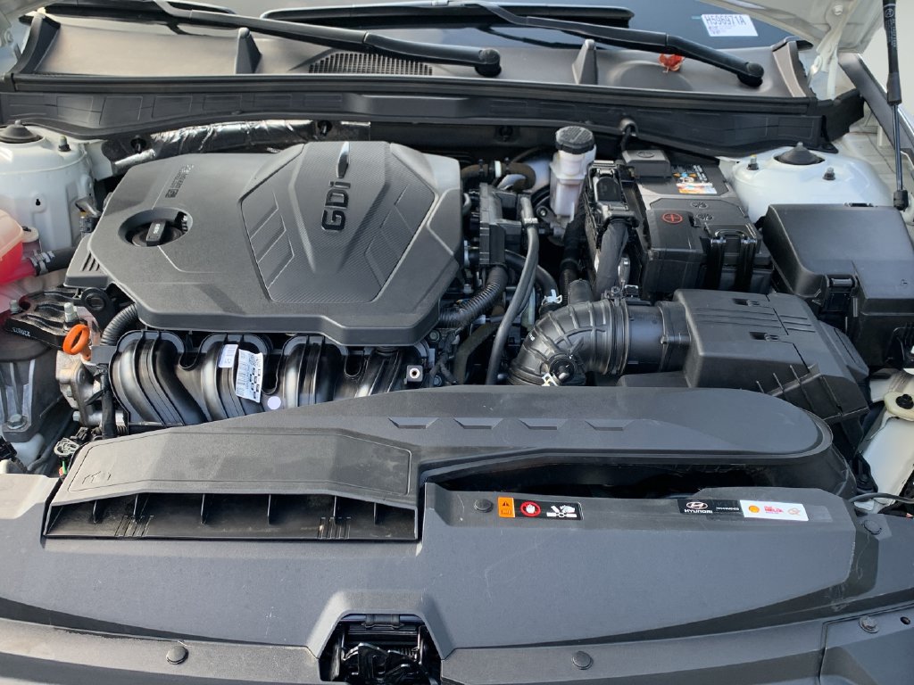 Certified 2023 Hyundai Sonata SEL FWD image 9