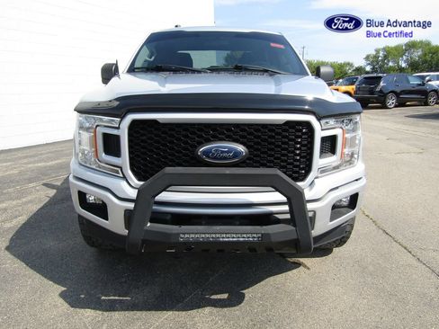 Certified 2018 Ford F150 XL w/ Equipment Group 101A Mid AWD/4WD image 11