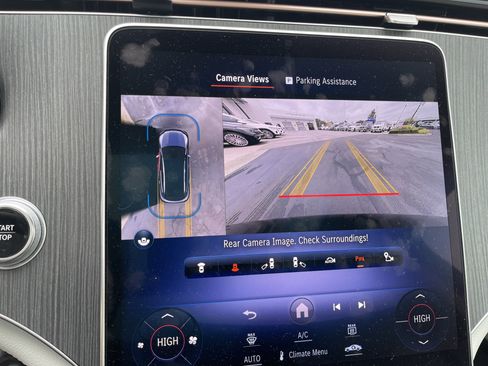 Certified 2024 Mercedes-Benz EQE 350+ 4MATIC SUV image 25