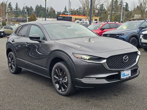 New 2026 MAZDA CX-30 AWD 2.5 S w/ Select Sport Pkg image 3