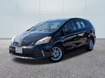 Used 2014 Toyota Prius V Three