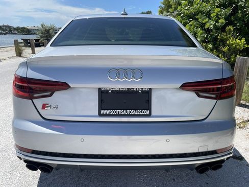 Used 2018 Audi S4 Prestige w/ Prestige Package image 34