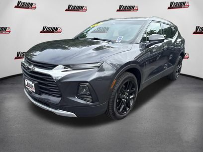 Used 2021 Chevrolet Blazer LT