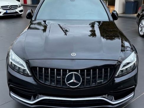 Used 2019 Mercedes-Benz C 63 AMG Sedan image 29