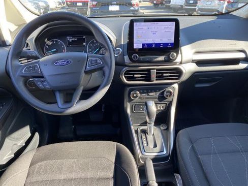 Used 2021 Ford EcoSport SE w/ SE Convenience Package AWD/4WD image 20