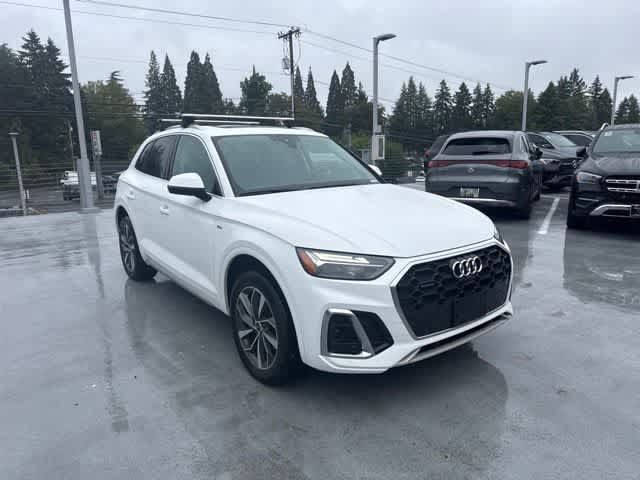 Used 2024 Audi Q5 2.0T Premium Plus AWD/4WD image 3