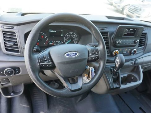 Used 2025 Ford Transit 250 Low Roof w/ Exterior Upgrade Package RWD image 15