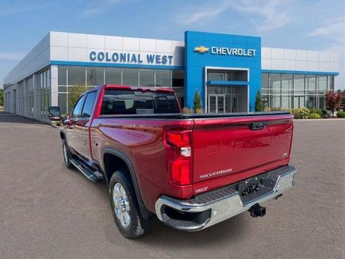 Used 2020 Chevrolet Silverado 2500 LTZ w/ LTZ Plus Package AWD/4WD image 11