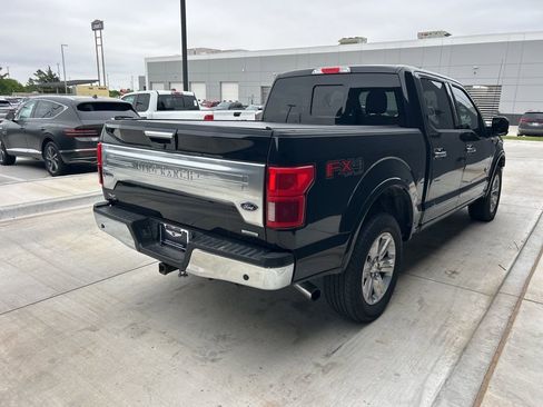 Used 2020 Ford F150 King Ranch w/ Equipment Group 601A Luxury AWD/4WD image 4