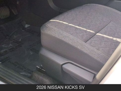 Used 2026 Nissan Kicks SV FWD image 15