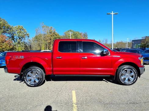 Used 2020 Ford F150 Lariat image 9