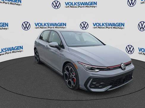 New 2026 Volkswagen GTI Autobahn FWD image 2