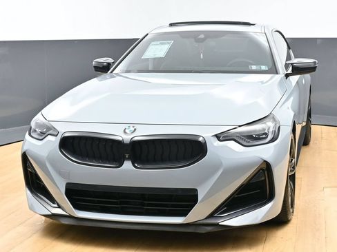 Used 2024 BMW M240i xDrive Coupe w/ Premium Package AWD/4WD image 48