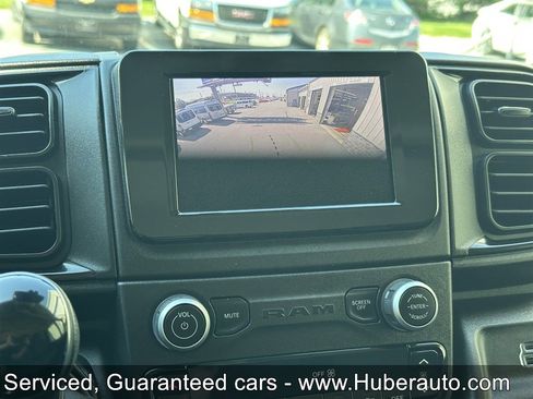 Used 2023 RAM ProMaster 2500 w/ Premium Appearance Group FWD image 26