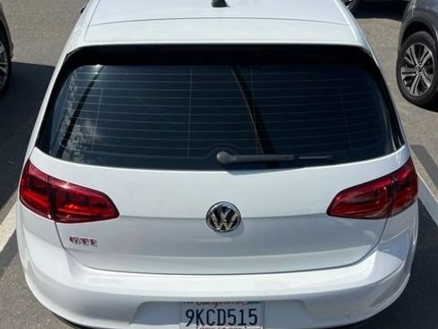 Used 2016 Volkswagen GTI Autobahn w/ Lighting Package (SEL) FWD image 12