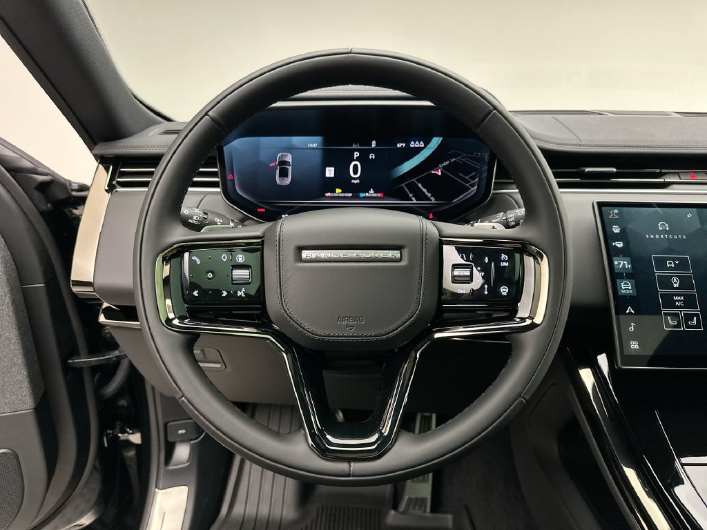 New 2027 Land Rover Range Rover Sport Dynamic SE AWD/4WD image 14