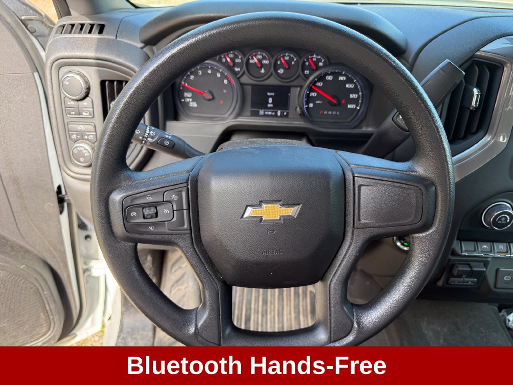 Used 2023 Chevrolet Silverado 1500 W/T w/ WT Value Package AWD/4WD image 15