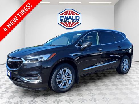 Used 2020 Buick Enclave Essence AWD/4WD image 1