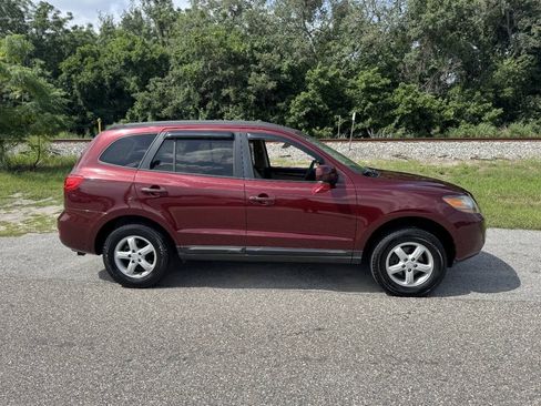 Used 2008 Hyundai Santa Fe GLS FWD image 4