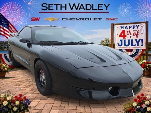 Used 1994 Pontiac Firebird Trans Am RWD image 1
