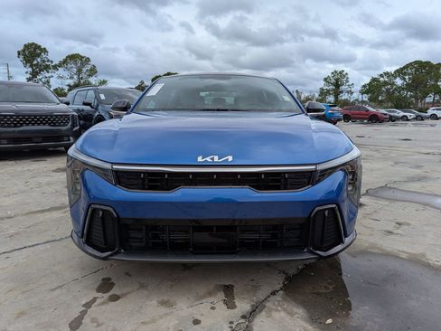 New 2026 Kia K4 GT-Line image 3