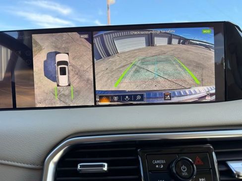 New 2026 Nissan Armada Platinum w/ Convenience Package image 25