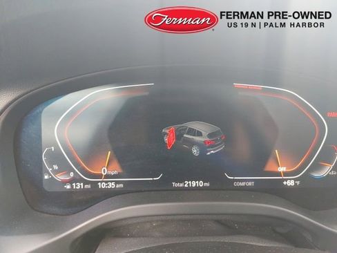 Used 2024 BMW X3 sDrive30i w/ Premium Package image 8