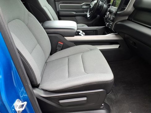 Used 2023 RAM 1500 Big Horn AWD/4WD image 6