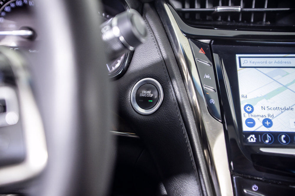 Used 2018 Cadillac CTS Premium Luxury RWD image 37