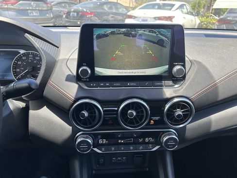 New 2025 Nissan Sentra SR w/ Midnight Edition image 8