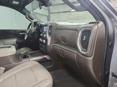 Used 2019 GMC Sierra 1500 SLT w/ SLT Premium Plus Package AWD/4WD image 47
